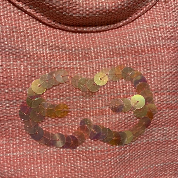 NWOT WOMEN’S ESCADA TOP HANDLE PURSE. - Picture 3 of 12